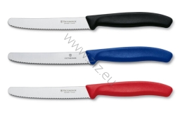 Victorinox nóż do krojenia warzyw 6.7832 niebieski (7 kolorów do wyboru)