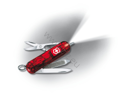 Victorinox 0.6226.T rubin tech. Scyzoryk 58mm Signature Lite