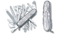 Scyzoryk Victorinox 91mm SwissChamp 1.6794.T7 silver tech Swiss Champ