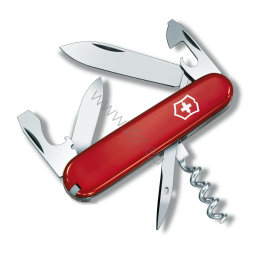 Victorinox 0.3602 red Scyzoryk Tourist 84 mm