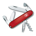 Victorinox 0.3602 red Scyzoryk Tourist 84 mm