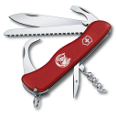 Scyzoryk Victorinox 111mm Equestrian 0.8583 red, jeździecki