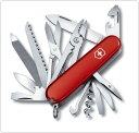 Scyzoryk Victorinox 91 mm Handyman 1.3773 red