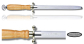 Victorinox 7.8020 Stalka Ostrzarka do noży (ostrzałka)  długość robocza 20 cm, uchwyt drewniany