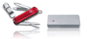 Victorinox 0.6463.T  NAILCLIP 580 scyzoryk 65 mm z obcinaczem do paznokci, 8 funkcji, opakowanie kartonik