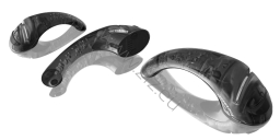 Victorinox 7.8721.3 Ostrzarka, ostrzałka do noży, dwie wielkości ostrzenia