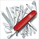 Victorinox 1.6795 Scyzoryk 91mm SwissChamp  Oryginalny Szwajcarski Noż Oficerski