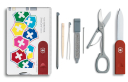 SwissCard VX Colors Victorinox Classic 0.7107.841