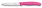 Victorinox 6.7706.L115 Nóż pikutek do obierania warzyw i wykrajania (różowy)  sześć kolorów, ostrze 10 cm, gładkie, czubek ostry