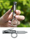 Victorinox 8.2055.C Obcinacz do paznokci, gilotynka z pilniczkiem, Nail Clipper 