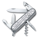 Scyzoryk Victorinox 91mm Spartan 1.3603.T7 Silver Tech