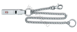 Victorinox 4.1860 Multiclip z dwoma łańcuszkami