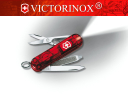 Victorinox 0.6228.T SwissLite scyzoryk 7 funkcji, trzy kolory okładek 0.6228; 0.6228.T2