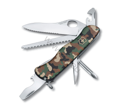 Scyzoryk Victorinox 111 mm Trailmaster 0.8463.MW94 One Hand Camouflage