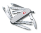 Victorinox 0.6381.26 MiniChamp Alox - srebrny