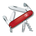 Victorinox 0.3603 red Scyzoryk Tourist 