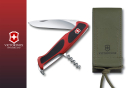 Victorinox 0.9523.C RangerGrip 52 Scyzoryk 130mm 2-kolorowy, 5 funkcji WENGER + etui 4.0838.4