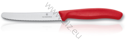 Victorinox nóż do obierania warzyw  6.7831 czerwony (również inne kolory)