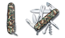 Scyzoryk Victorinox 91 mm Climber 1.3703.94 Camouflage