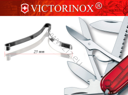 Victorinox A.3757 Sprężynka duża do nożyczek scyzoryków 91 mm i 111 mm - Sprężyna