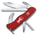 Scyzoryk Victorinox 111mm Hunter 0.8873 red