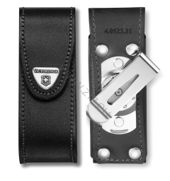 Victorinox 4.0524.31 Etui pokrowiec ze skóry do scyzoryków 111mm do 6 warstw