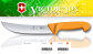 Victorinox 5.8434.20 SWIBO Nóż rzeźniczy, ostrze 20 cm gładkie, zakrzywione WENGER