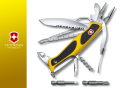 Victorinox 0.9798.MWC8 Scyzoryk RangerGrip Boatsman 130 mm 2-kolorowy z nylonowym pokrowcem, 22 funkcje